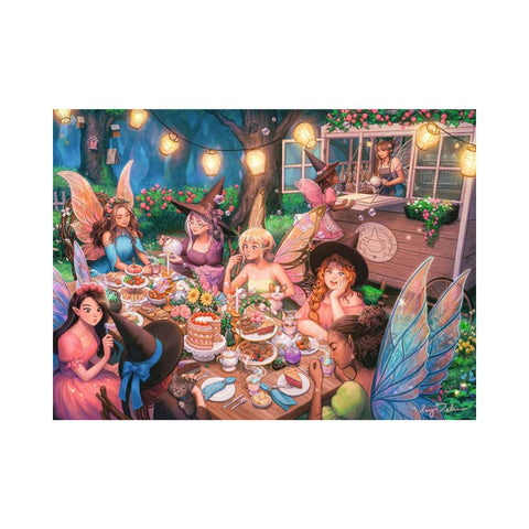 Ravensburger Enchanting Brew 300pc puzzle