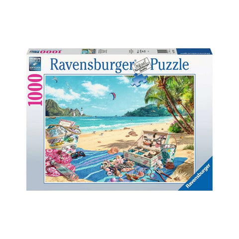 Ravensburger - The Shell Collector 1000pc Puzzle