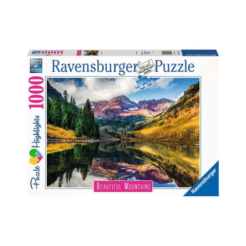 Ravensburger - Aspen Colorado 1000pc Puzzle