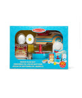 Melissa & Doug - Wooden Make a Cake Mixer Set