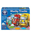 Orchard Toys Mucky Trucks