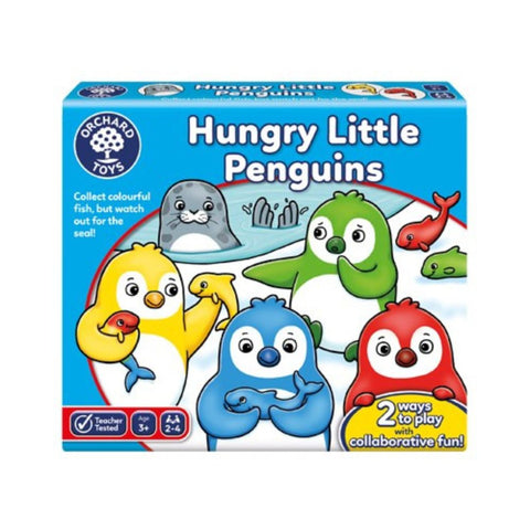 Orchard Toys Hungry Little Penguins