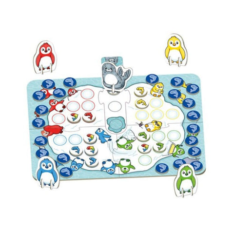 Orchard Toys Hungry Little Penguins