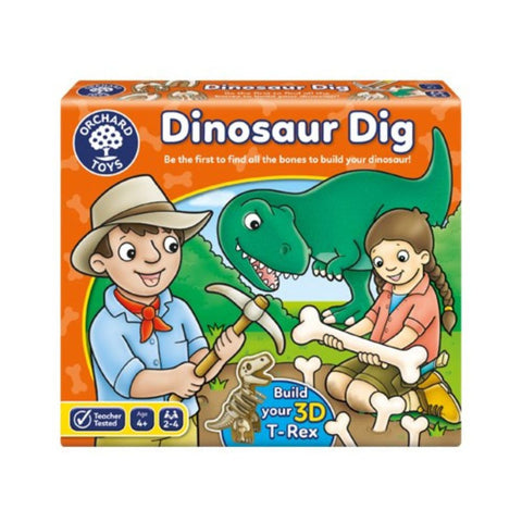 Orchard Toys Dinosaur Dig