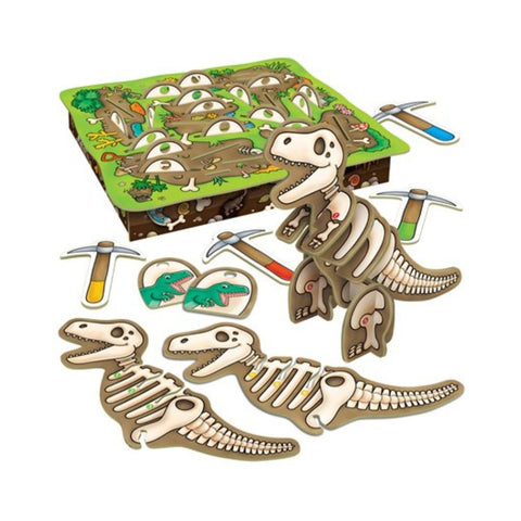 Orchard Toys Dinosaur Dig