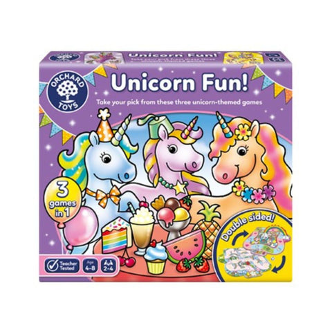 Orchard Toys Unicorn Fun