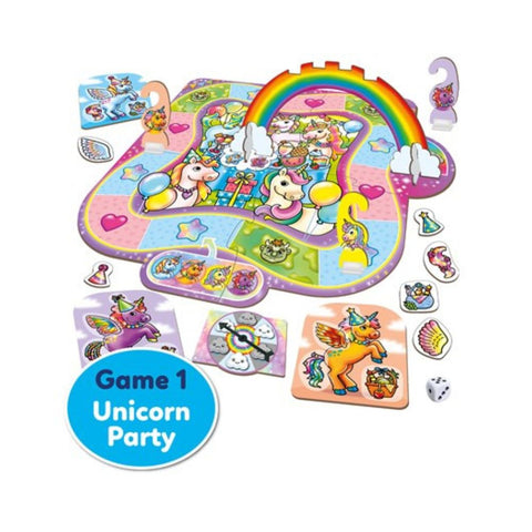 Orchard Toys Unicorn Fun