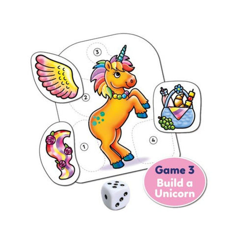 Orchard Toys - Unicorn Fun