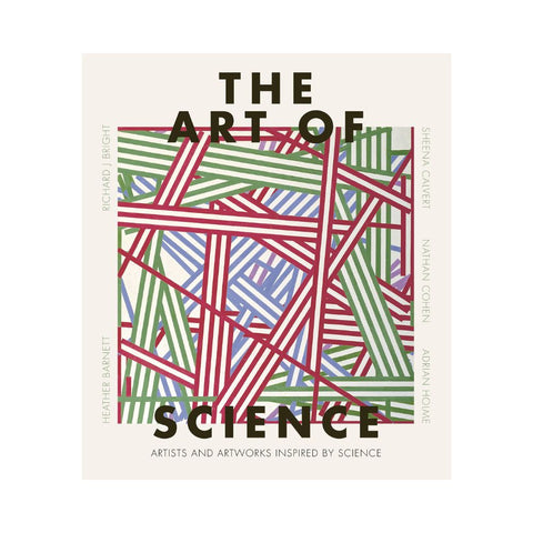 The Art of Science - By Heather Barnett