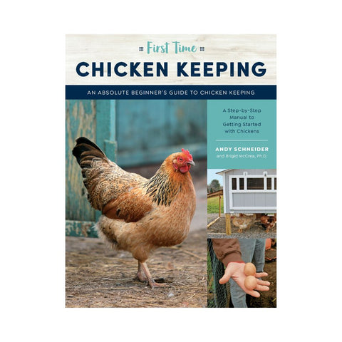 Chicken Keeping - By Andy Schneider