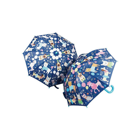 Floss & Rock Colour Changing Umbrella – Pets