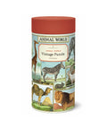 Cavallini & Co - Animal World 1000pc Puzzle