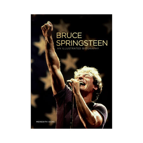 Bruce Springsteen - By Meredith Ochs