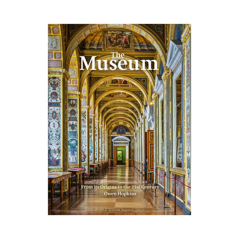 The Museum - By Owen Hopkins