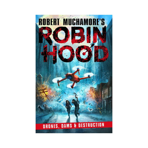 Robin Hood - By Robert Muchamore