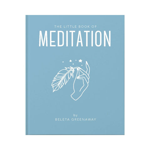 Little Book of Meditation - By Beleta Greenaway