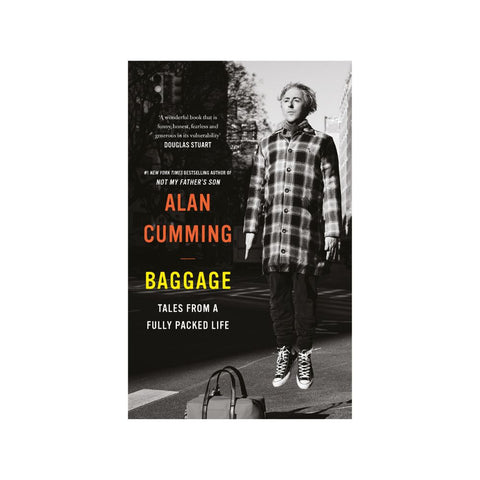 Baggage - By Alan Cumming