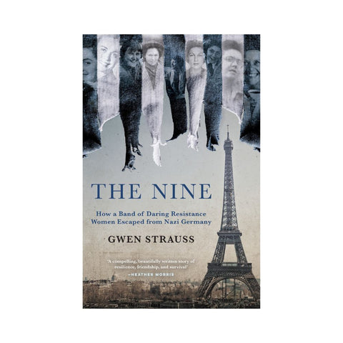 The Nine - By Gwen Strauss