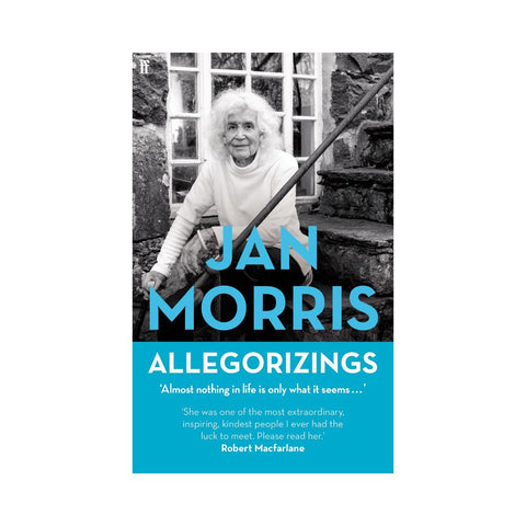 Allegorizings - By Jan Morris