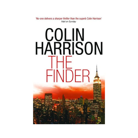 The Finder - By Colin Harrison