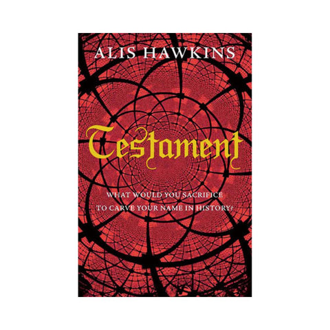 Testament - By Alis Hawkins