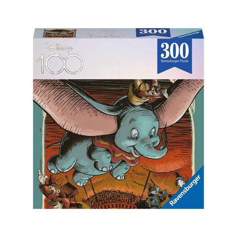 Ravensburger - Disney 100th Anniversary Dumbo 300pc Puzzle