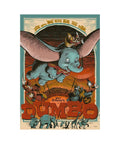 Ravensburger - Disney 100th Anniversary Dumbo 300pc Puzzle