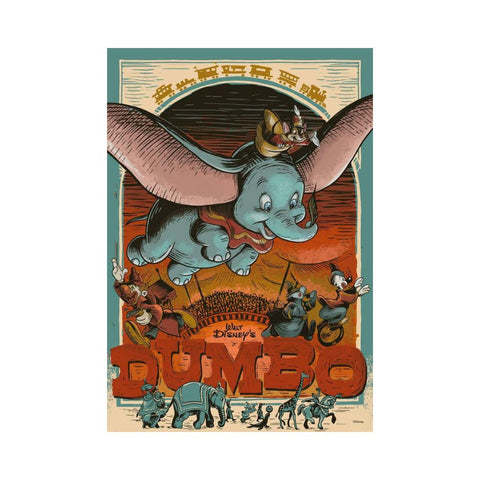 Ravensburger - Disney 100th Anniversary Dumbo 300pc Puzzle