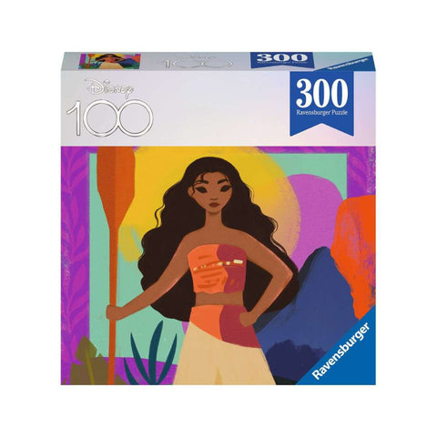 Ravensburger - Disney 100th Anniversary Moana 300pc Puzzle