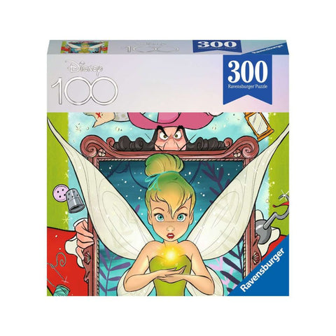 Ravensburger - Disney 100th Anniversary Tinkerbell 300pc Puzzle