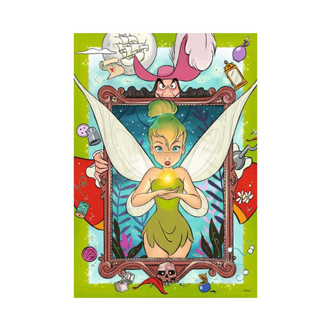 Ravensburger - Disney 100th Anniversary Tinkerbell 300pc Puzzle