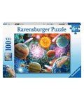 Ravensburger Spectacular Space 100pc puzzle