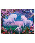 Ravensburger Unicorn Grove 100pc puzzle