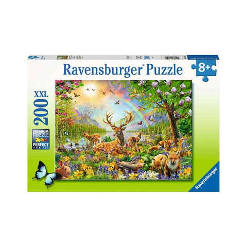 Ravensburger Wonderful Wilderness 200pc puzzle