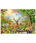 Ravensburger Wonderful Wilderness 200pc puzzle