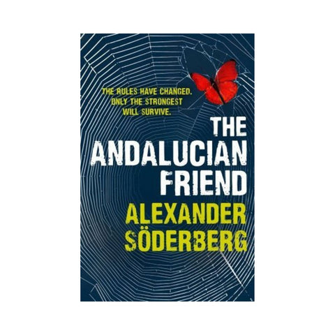 The Andalucian Friend - By Alexander Söderberg