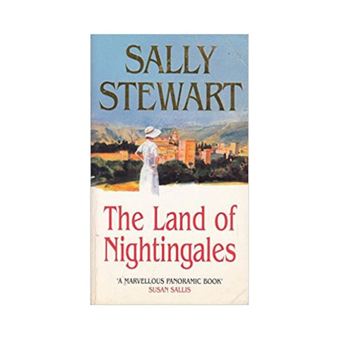 The Land of Nightingales - By Sally Stewart