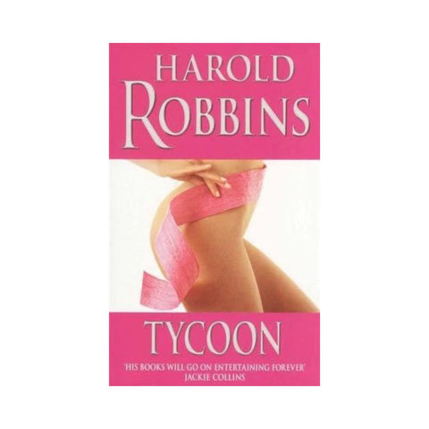 Tycoon - By Harold Robbins