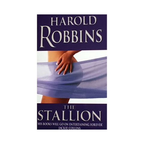 The Stallion - By Harold Robbins