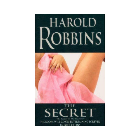 The Secret -By Harold Robbins