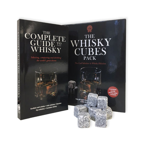 The Whisky Cubes Pack - By Jim Murray