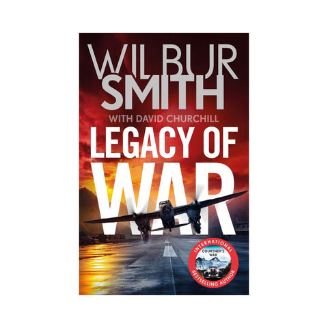 Legacy of War - By Wilbur Smith