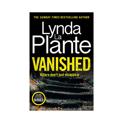 Vanished - By Lynda La Plante