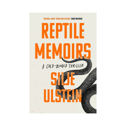 Reptile Memoirs - By Silje O. Ulstein