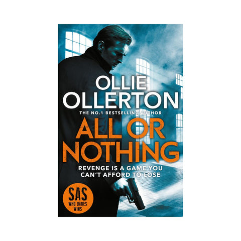 All Or Nothing - By Ollie Ollerton