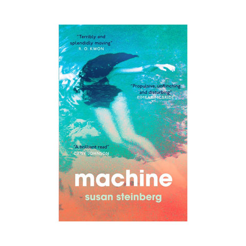 Machine - By Susan Steinberg