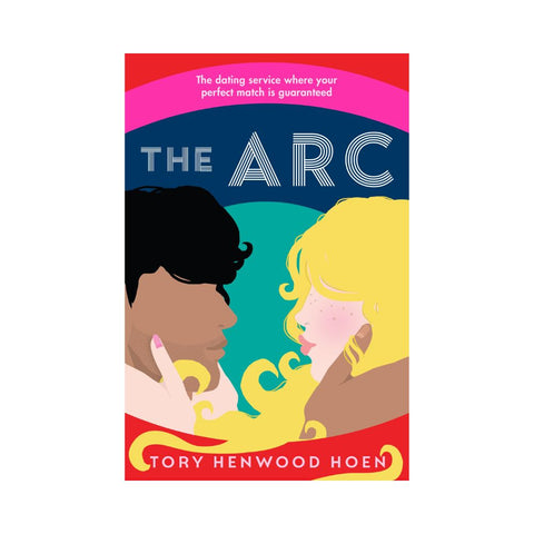 The Arc - By Tory Henwood Hoen