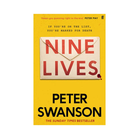 Nine Lives - By Peter Swanson