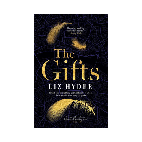 The Gifts - By Liz Hyder