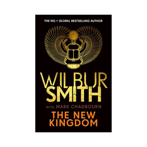 The New Kingdom - By Wilbur Smith